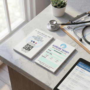 Carte De Visite Clinique de réadaptation orthopédique   Rendez-vou