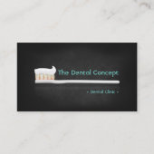 Carte De Visite Clinique dentaire (Devant)