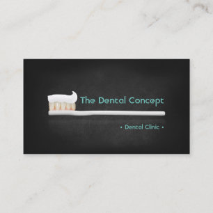 Carte De Visite Clinique dentaire