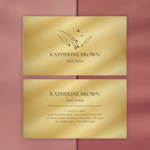 Clou Artiste Gold Professional Beauon Salon