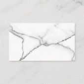 Carte De Visite Clou Polonais Bouteille | Ongles de couleur managé (Dos)