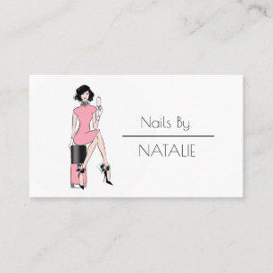 Carte De Visite Clous