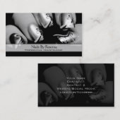 Carte De Visite Clous par Reann V2 (Devant / Derrière)