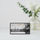 Carte De Visite Club cycliste (Debout devant)