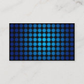 Carte De Visite Club DJ/carte de visite plus léger (Dos)