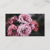 Carte De Visite Club Gardeners (Dos)