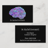 Carte De Visite Club mondial (Devant / Derrière)