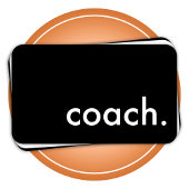 Carte De Visite coach.