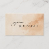 Carte De Visite Coach de vie (Devant)