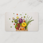 Carte De Visite Coach Nutrition (Devant)