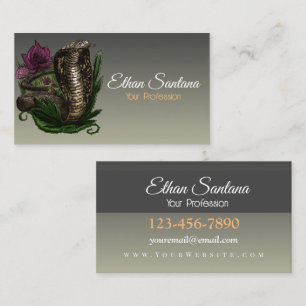 Carte De Visite Cobra