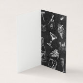 Carte De Visite Cocktail | Barman (Intérieur)