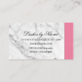 Carte De Visite Code de remise du vendredi spécial (Dos)