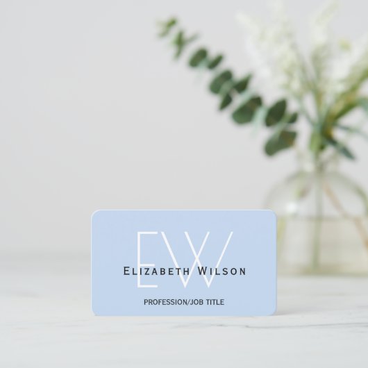 Carte De Visite Code QR de l'agent immobilier boho élégant moderne (Debout devant)