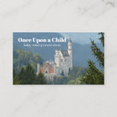 Carte De Visite Code QR de Once Upon A Child Baby Boutique (Devant)