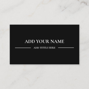 Carte De Visite Code QR du logo de l'entreprise Professionnel mo