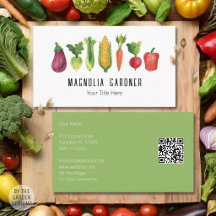 Code QR du marché de l'agriculteur biologique aux
