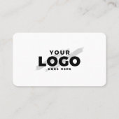 Carte De Visite Code QR Évaluation Entreprise Tripadvisor Commenta (Dos)
