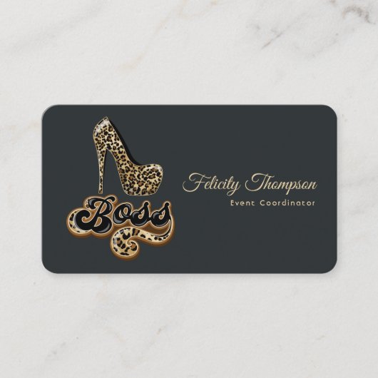 Carte De Visite Code QR mode (Devant)