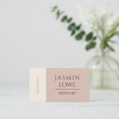 Carte De Visite Code QR moderne Médias sociaux Connectons-nous le