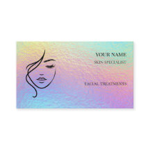 Code QR Soins de la peau & Salon de beauté