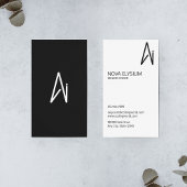 Carte De Visite Codeur d'intelligence artificielle