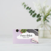 Carte De Visite Codeur Médicale du poste de soins de santé (Debout devant)