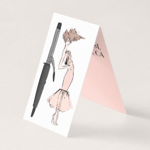 Carte De Visite Coiffeur