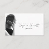 Carte de visite Coiffeurs & Salon | DP7 (Devant)