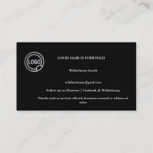 Coiffeuse de Tarot Céleste Professionnel Moderne B