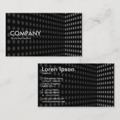 Carte De Visite Coin de ton - Monochomatique (Devant / Derrière)