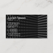 Carte De Visite Coin de ton - Monochomatique (Dos)