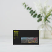 CARTE DE VISITE COINCÉ AVEC GEORGE (Debout devant)