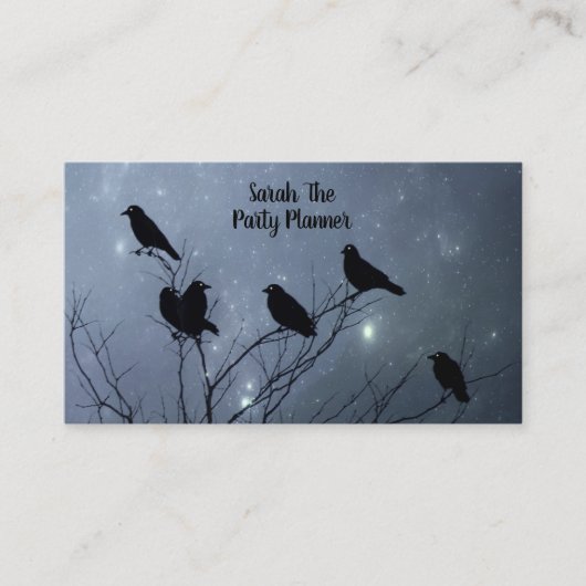 Carte De Visite Collecte (Devant)