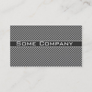 Carte De Visite Collection de bandes