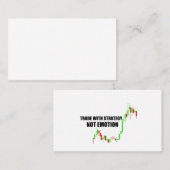 Carte De Visite Collection Forex Day Trader (Devant / Derrière)
