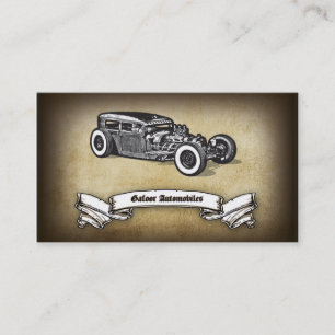 Carte De Visite Collection masculine