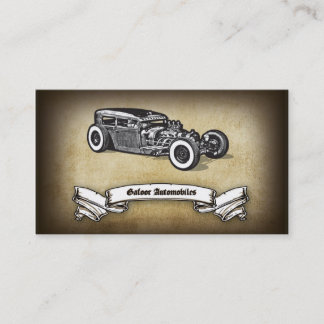 Carte De Visite Collection masculine