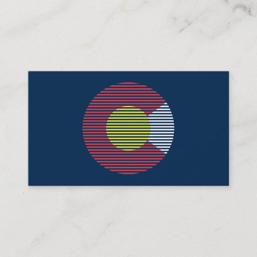 Carte De Visite colorado c (Devant)