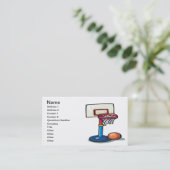 Carte De Visite Commencez-les jeunes (Debout devant)