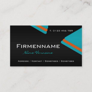 Carte De Visite Commerce