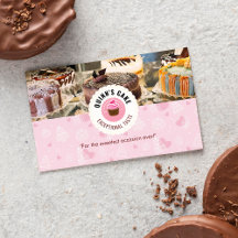 Commerce de gâteaux sucrés | Boutique de gâteaux r