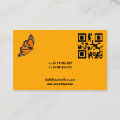 Carte De Visite Commerce personnalisable (Dos)