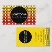 Carte De Visite compagnie hexa (Devant / Derrière)