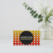 Carte De Visite compagnie hexa (Debout devant)