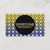 Carte De Visite compagnie hexa (Dos)