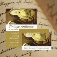 Compass vintage, revendeur d'antiquités