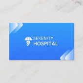 Carte De Visite Compassionate Care Physician business card (Devant)