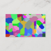 Carte de visite complet n° 2 (Dos)