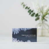 Carte De Visite Compresseur de refroidissement expert Climatisatio (Debout devant)